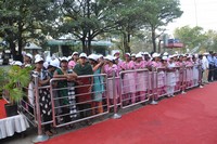 Balakrishna at Cancer Awareness 2013 Photos